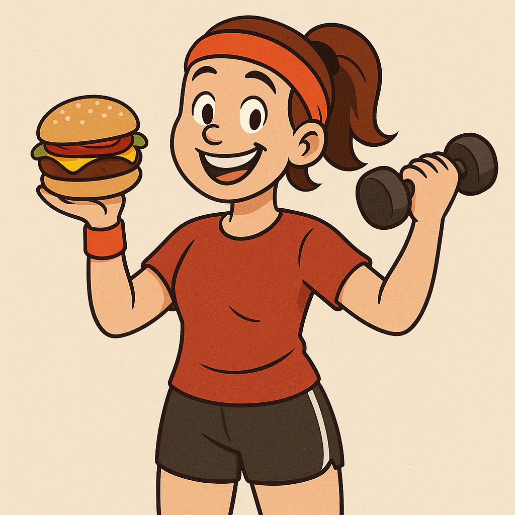 Exercice Curl de Fourchette